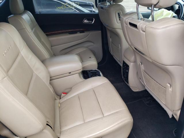 Photo 6 from auction – 2015 DODGE DURANGO CI with VIN 1C4RDJEG2FC917567