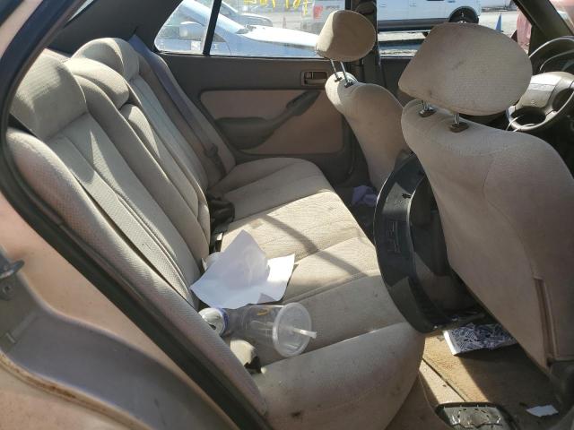 Photo 6 from auction – 1995 TOYOTA CAMRY LE with VIN 4T1SK12E8SU532699