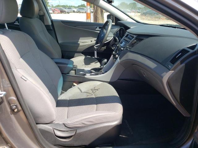 Photo 5 from auction – 2012 HYUNDAI SONATA GLS with VIN 5NPEB4AC3CH361276