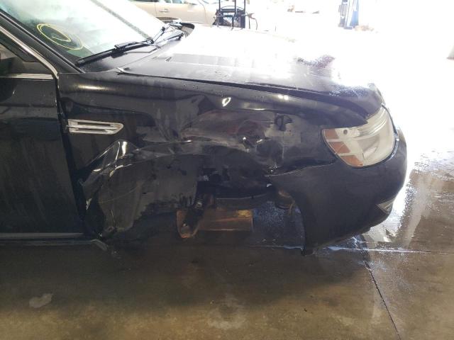Photo 9 from auction – 2008 FORD TAURUS LIM with VIN 1FAHP25W48G167056