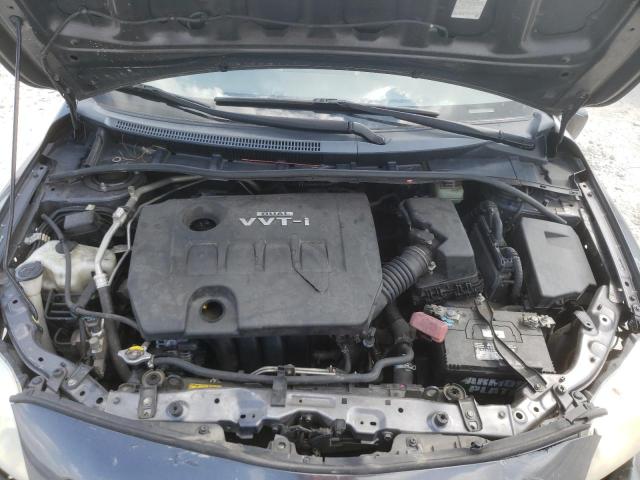 Photo 7 from auction – 2010 TOYOTA COROLLA BA with VIN JTDBU4EE4A9107574
