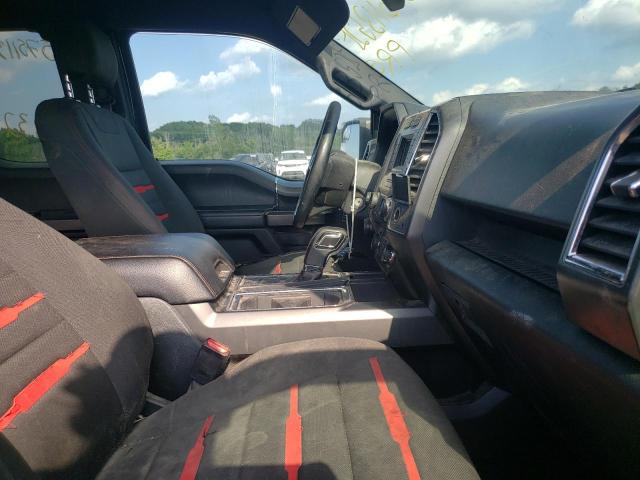 Photo 5 from auction – 2016 FORD F150 SUPER with VIN 1FTFX1EG7GFA93852