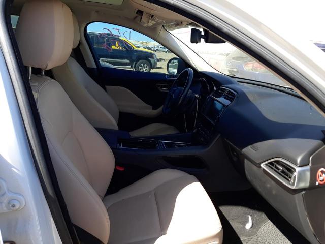 Photo 5 from auction – 2018 JAGUAR F-PACE PRE with VIN SADCJ2FN9JA255190
