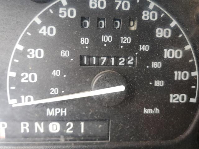 Photo 8 from auction – 2001 FORD RANGER with VIN 1FTYR10C51PA01128