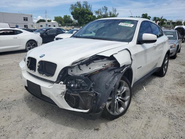 Photo 2 from auction – 2011 BMW X6 XDRIVE5 with VIN 5UXFG8C58BLZ95302