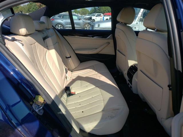 Photo 6 from auction – 2017 BMW 540 XI with VIN WBAJE7C39HG890602