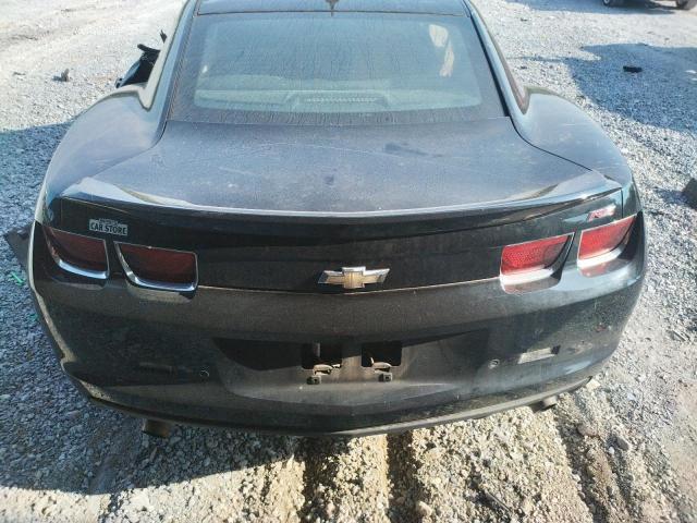 Photo 6 from auction – 2013 CHEVROLET CAMARO LT with VIN 2G1FC1E32D9170729