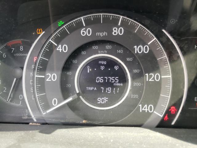 Photo 8 from auction – 2015 HONDA CR-V EX with VIN 2HKRM4H52FH687612