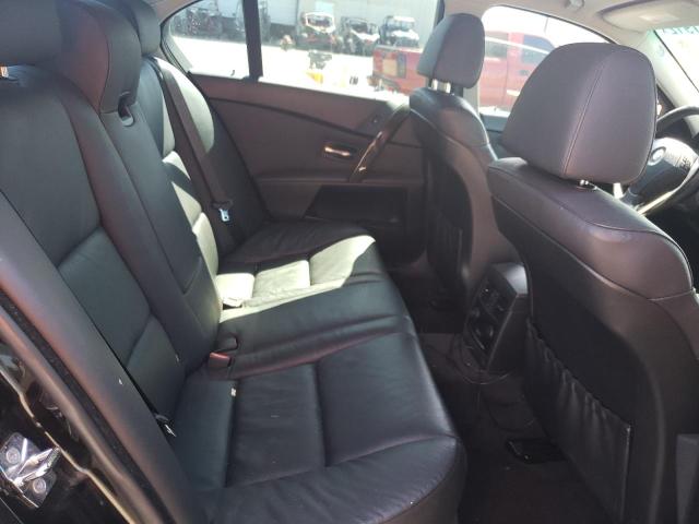 Photo 6 from auction – 2007 BMW 530 I with VIN WBANE73567CM58557