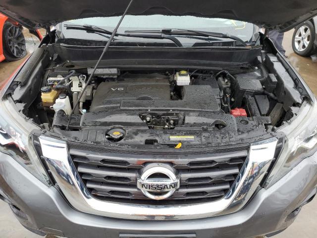 Photo 7 from auction – 2017 NISSAN PATHFINDER with VIN 5N1DR2MM1HC651224
