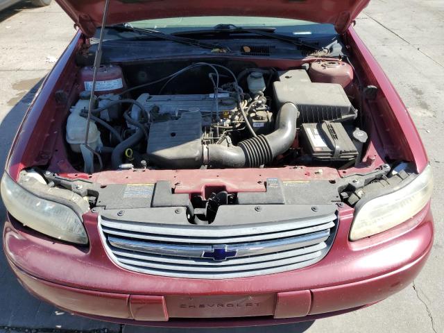 Photo 7 from auction – 2005 CHEVROLET CLASSIC with VIN 1G1ND52F55M243336