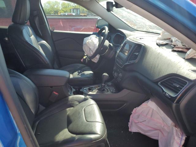 Photo 5 from auction – 2021 JEEP CHEROKEE L with VIN 1C4PJMLB5MD239963