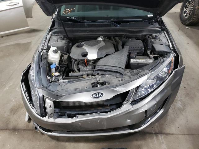 Photo 7 from auction – 2013 KIA OPTIMA SX with VIN 5XXGR4A63DG150302