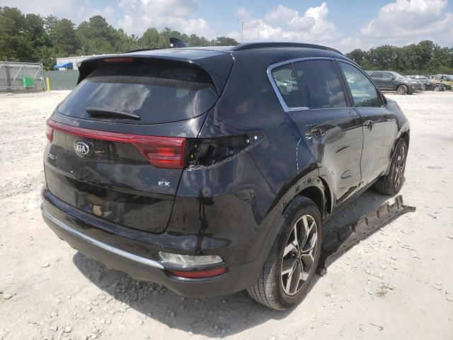 Photo 4 from auction – 2022 KIA SPORTAGE E with VIN KNDPN3AC8N7975905