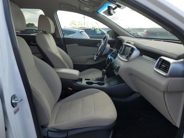 Photo 5 from auction – 2017 KIA SORENTO LX with VIN 5XYPG4A36HG231985