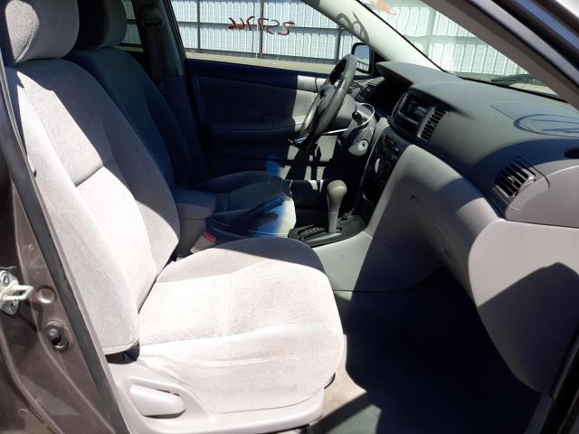 Photo 5 from auction – 2003 TOYOTA COROLLA CE with VIN 1NXBR32E23Z048486