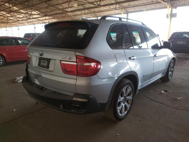 Photo 4 from auction – 2008 BMW X5 4.8I with VIN 5UXFE83538L164093