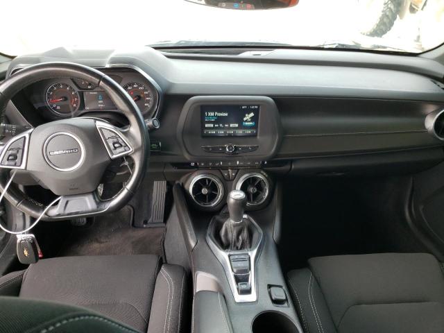 Photo 9 from auction – 2018 CHEVROLET CAMARO LS with VIN 1G1FA1RS0J0109828