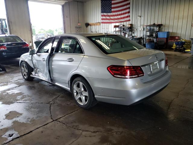 Photo 3 from auction – 2014 MERCEDES-BENZ E 350 4MAT with VIN WDDHF8JB7EA872635
