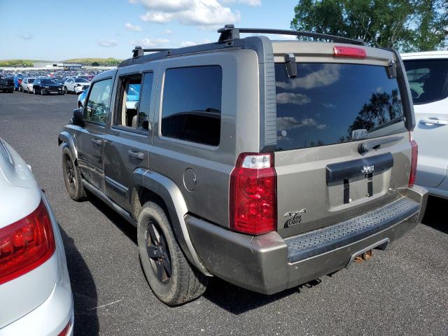 Photo 3 from auction – 2006 JEEP COMMANDER with VIN 1J8HG48N66C139698