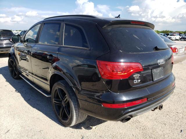 Photo 3 from auction – 2012 AUDI Q7 PRESTIG with VIN WA1DGAFE7CD001918