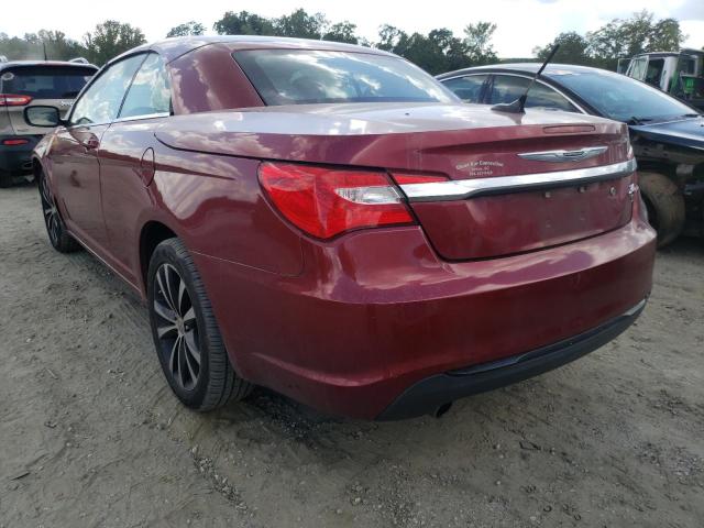 Фото 3 с аукциона – 2012 CHRYSLER 200 S с VIN 1C3BCBGG5CN116577