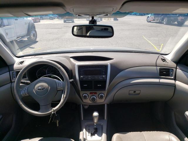 Photo 9 from auction – 2010 SUBARU FORESTER 2 with VIN JF2SH6DCXAH776486