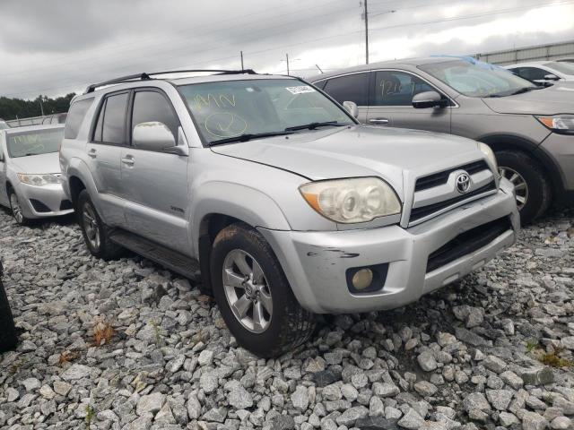 TOYOTA 4RUNNER LI 2006 with VIN JTEZU17R468043302 - Photo from auction
