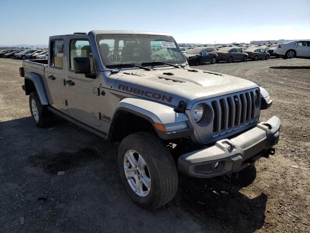 JEEP GLADIATOR 2020 with VIN 1C6JJTBG8LL119132 - Photo from auction