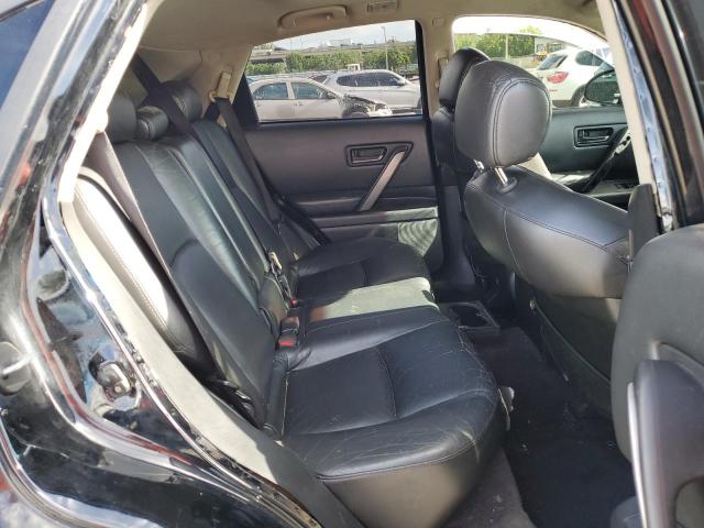 Photo 6 from auction – 2004 INFINITI FX35 with VIN JNRAS08U04X111103