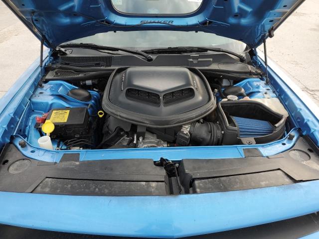 Photo 7 from auction – 2016 DODGE CHALLENGER with VIN 2C3CDZFJ5GH256571