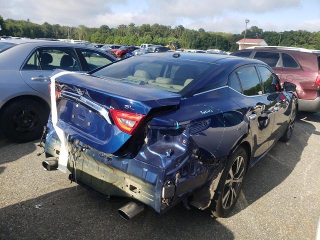Photo 4 from auction – 2017 NISSAN MAXIMA 3.5 with VIN 1N4AA6AP5HC369985