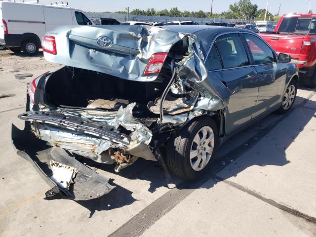 Photo 4 from auction – 2010 TOYOTA CAMRY BASE with VIN 4T4BF3EKXAR057949