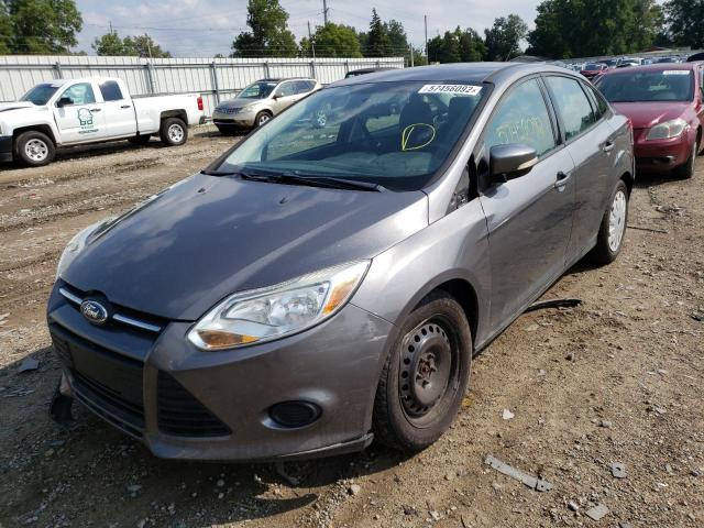Photo 2 from auction – 2013 FORD FOCUS SE with VIN 1FADP3F23DL261060