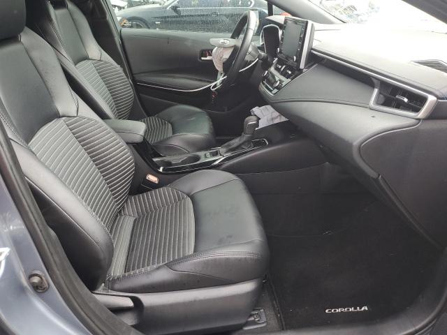 Photo 5 from auction – 2021 TOYOTA COROLLA XS with VIN 5YFT4MCE9MP078398