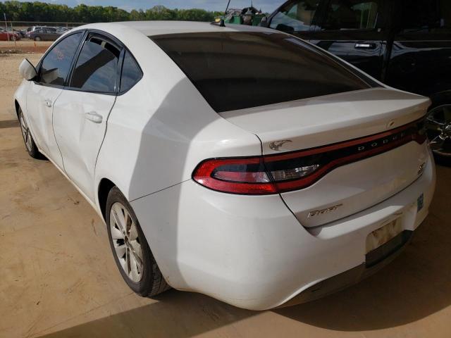 Photo 3 from auction – 2014 DODGE DART SXT with VIN 1C3CDFBB8ED673187