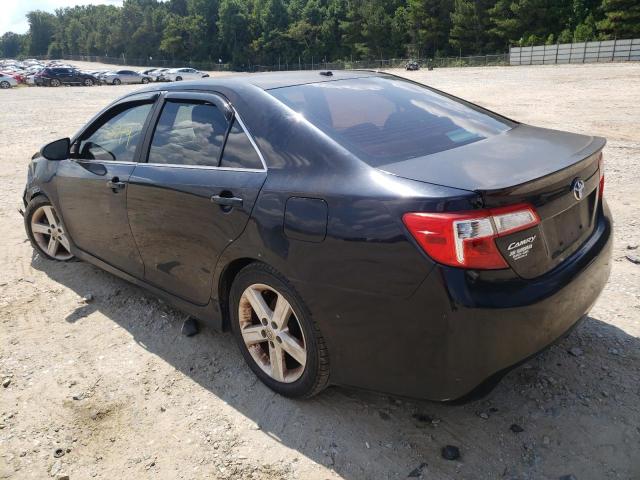 Photo 3 from auction – 2013 TOYOTA CAMRY L with VIN 4T1BF1FK9DU723426