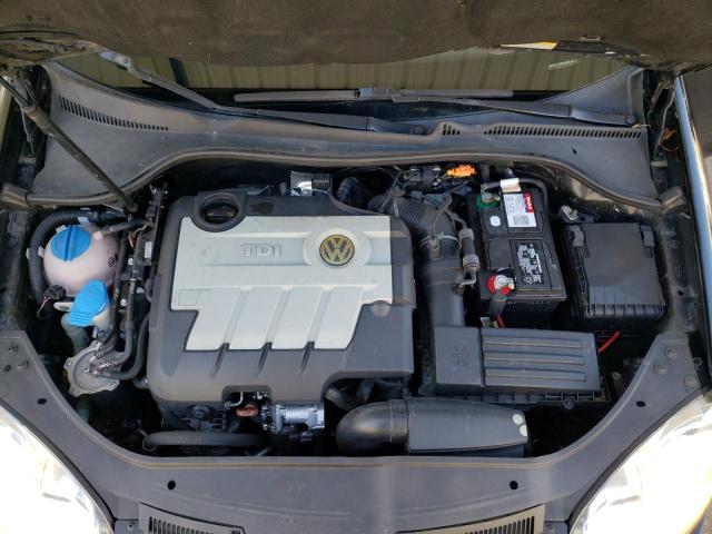 Photo 7 from auction – 2009 VOLKSWAGEN JETTA with VIN 3VWPL71K39M273472