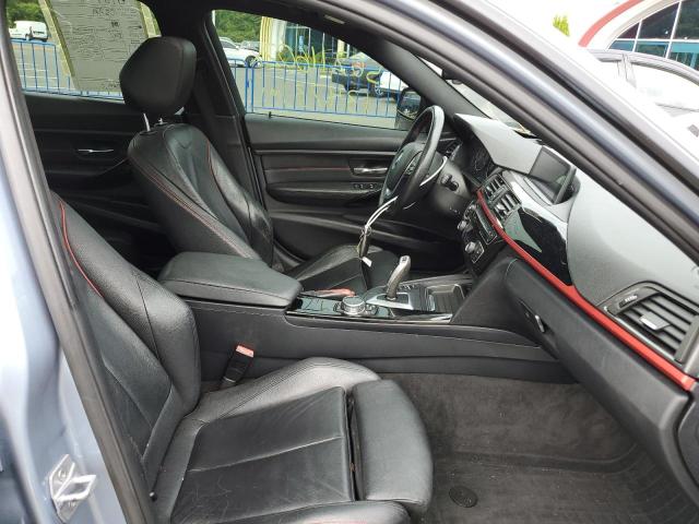 Photo 5 from auction – 2014 BMW 335 XI with VIN WBA3B9G50ENR90457