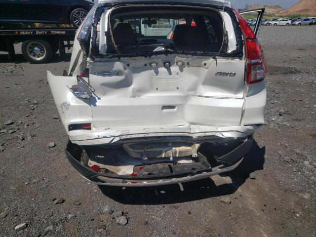 Photo 9 from auction – 2015 HONDA CR-V EX with VIN 5J6RM4H51FL060096