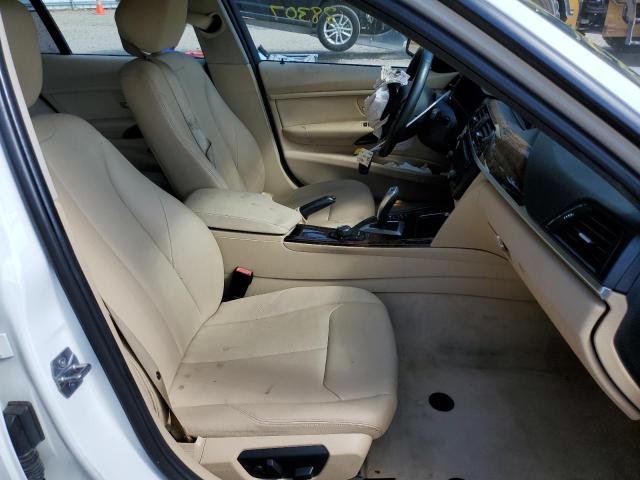 Photo 5 from auction – 2015 BMW 320 I with VIN WBA3B1C50FK136790