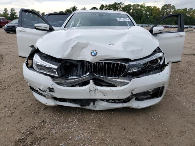 Photo 9 from auction – 2016 BMW 750I XDRIV with VIN WBA7F2C54GG416096