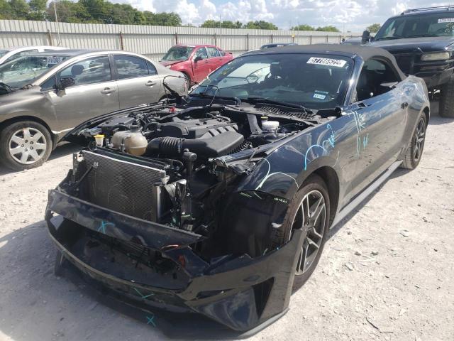 Photo 2 from auction – 2018 FORD MUSTANG with VIN 1FATP8UH0J5143516