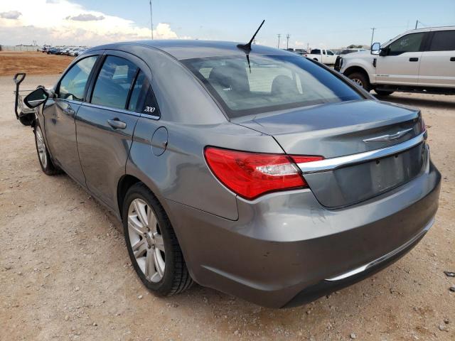 Photo 3 from auction – 2011 CHRYSLER 200 with VIN 1C3BC1FB2BN607879
