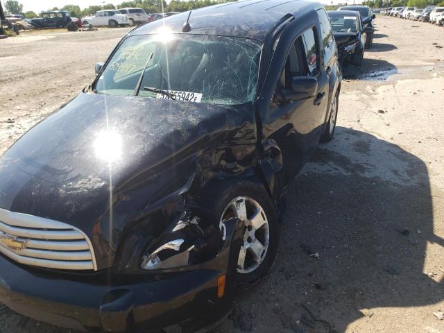 Photo 9 from auction – 2010 CHEVROLET HHR LT with VIN 3GNBABDB1AS509447