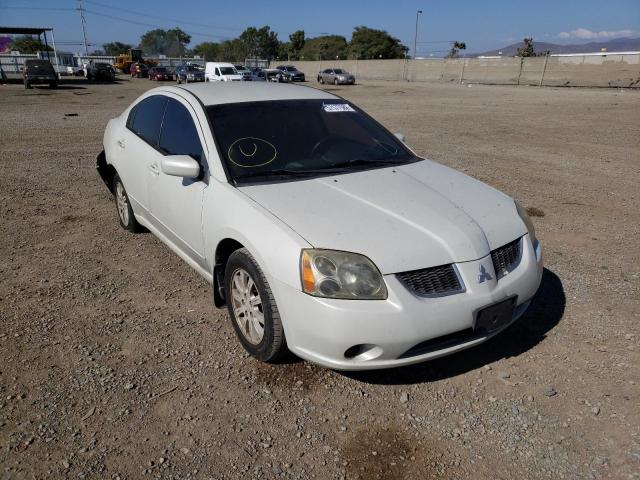 MITSUBISHI GALANT LS 2006 with VIN 4A3AB56S46E016859 - Photo from auction