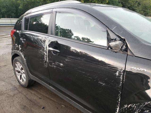 Photo 9 from auction – 2015 KIA SPORTAGE L with VIN KNDPBCAC1F7790766