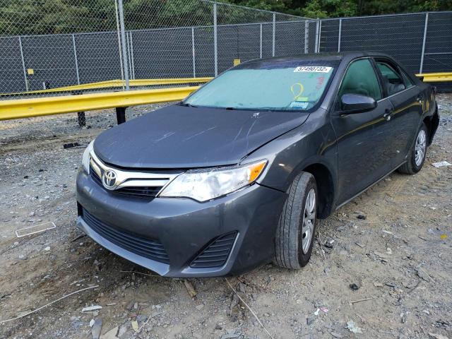Photo 2 from auction – 2013 TOYOTA CAMRY L with VIN 4T1BF1FK7DU239948