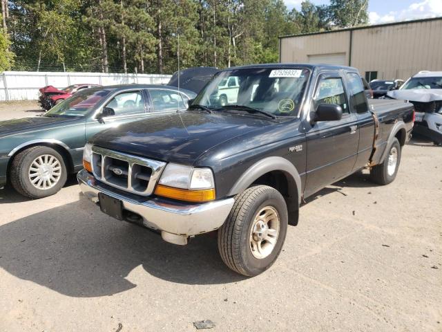 Photo 2 from auction – 2000 FORD RANGER SUP with VIN 1FTZR15X5YPA57225