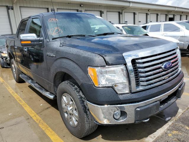 FORD F150 SUPER 2011 with VIN 1FTFW1EF8BFB15649 - Photo from auction